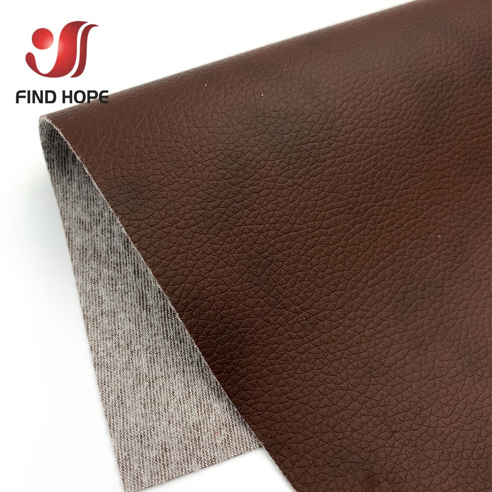 Faux Leather Vinyl Fabric