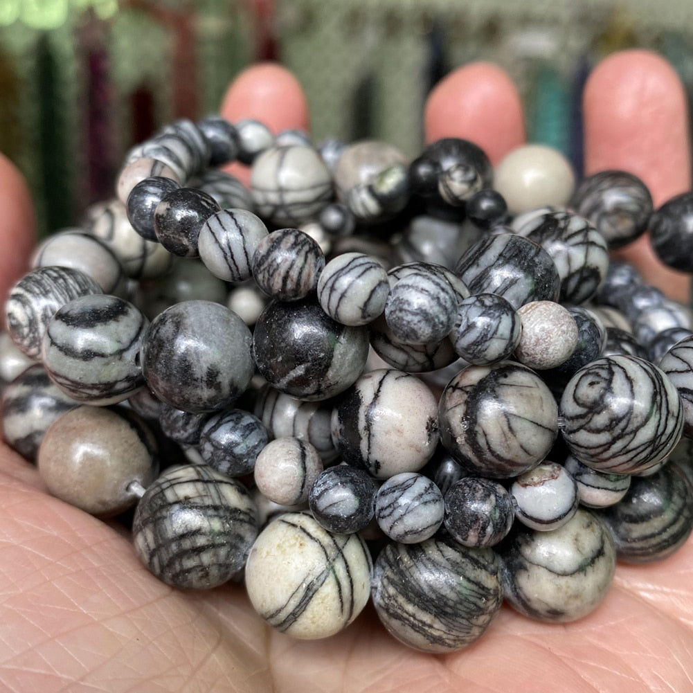 Natural Stone Beads