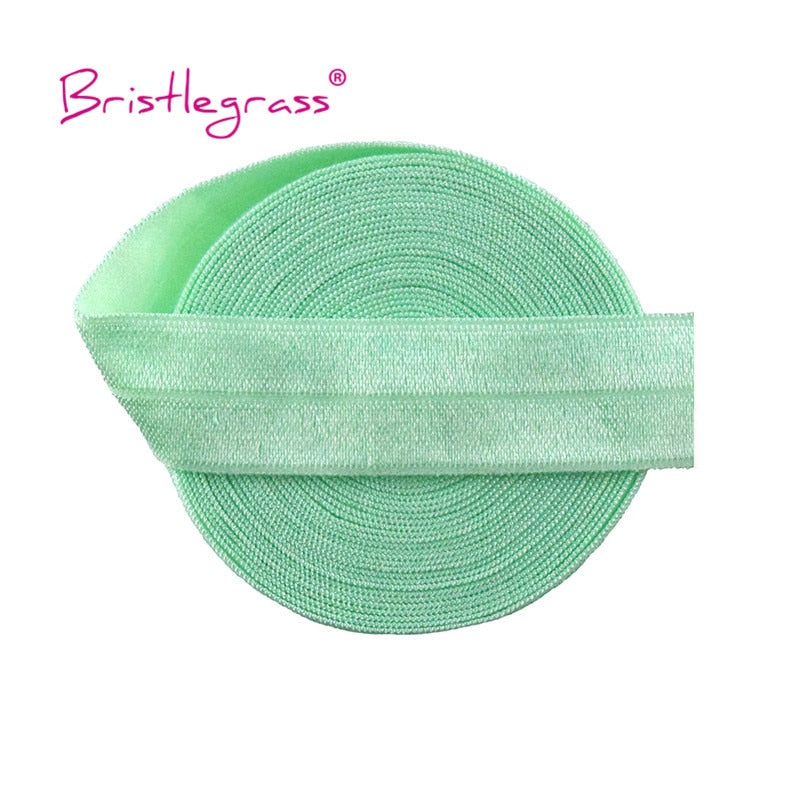 Spandex Elastic Satin Band (5/10 yards)