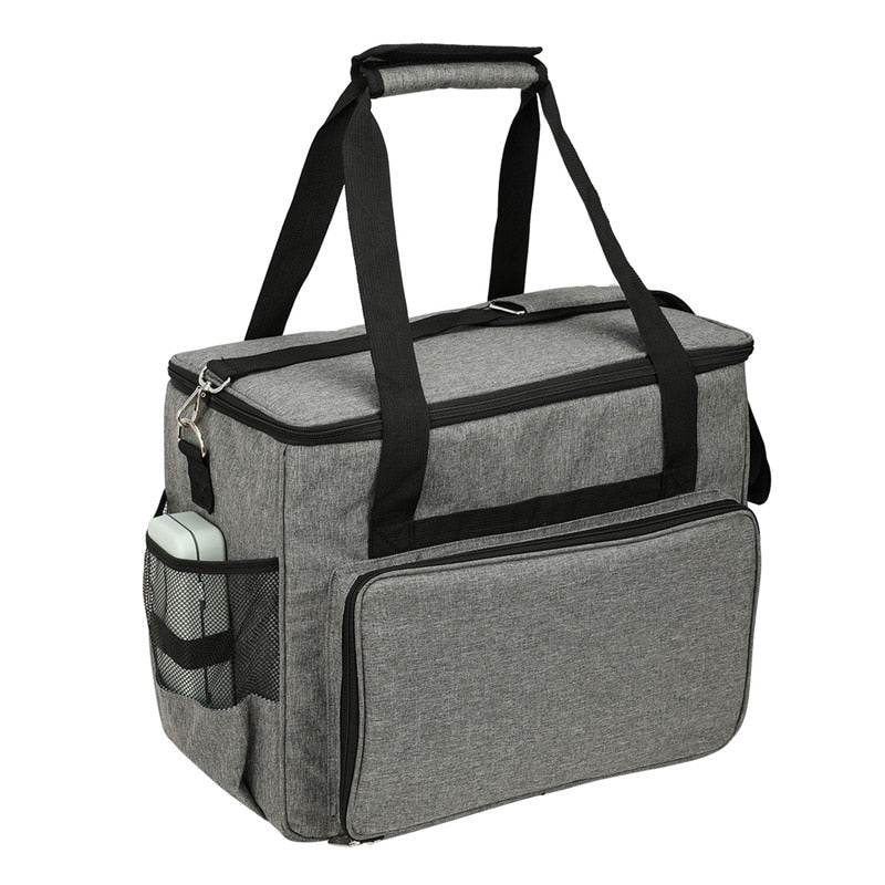 Large Capacity Sewing Machine Storage Bag Tote