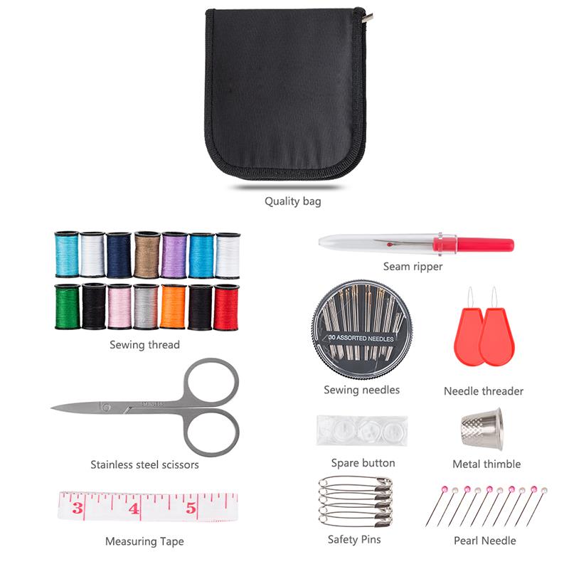 27-68pc/set Sewing Kit