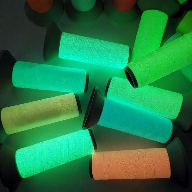 Luminous Embroidery Thread