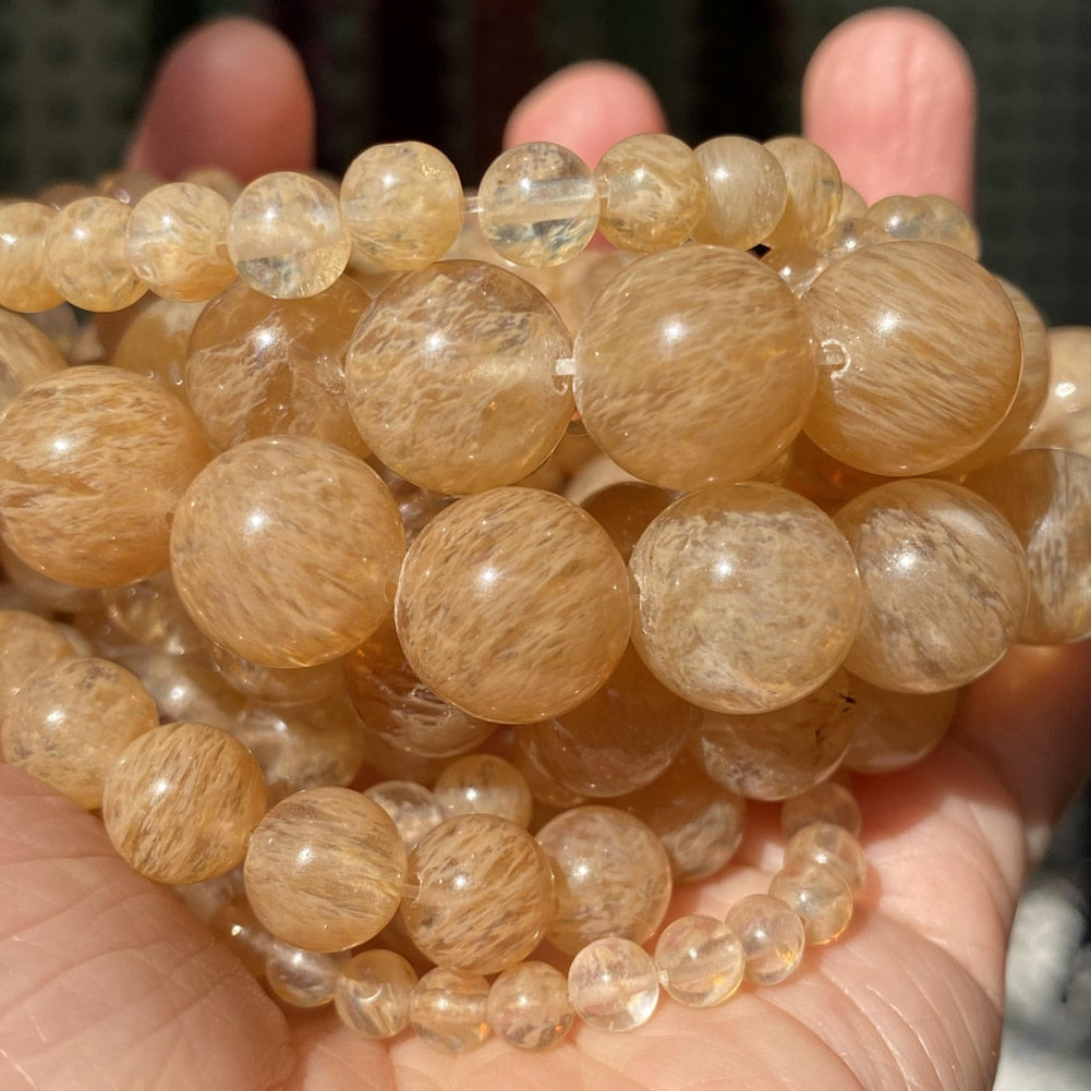 Natural Stone Beads