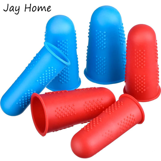 Silicone Finger Thimble 3-5pc