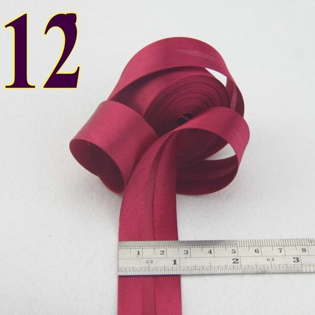 Satin Polyester Binding Tape