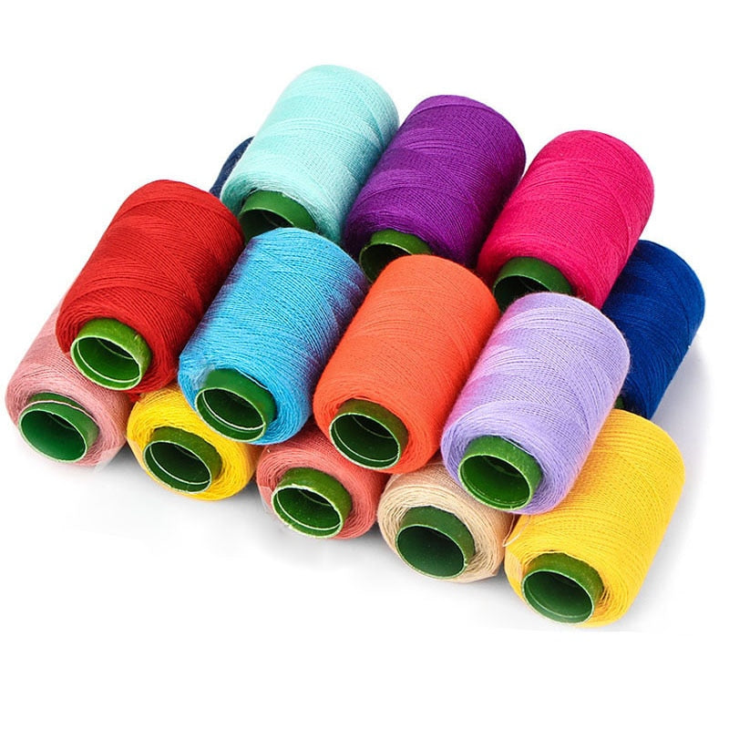 Single roll of 300m Thread sewing