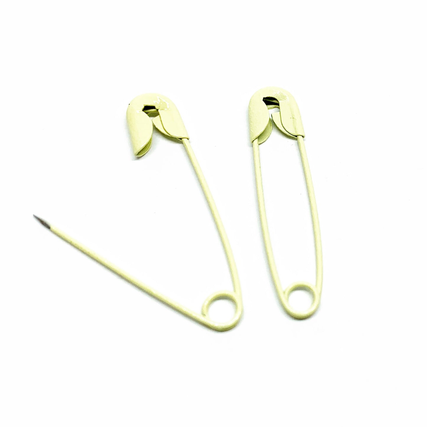 100pcs Colorful Safety Pins