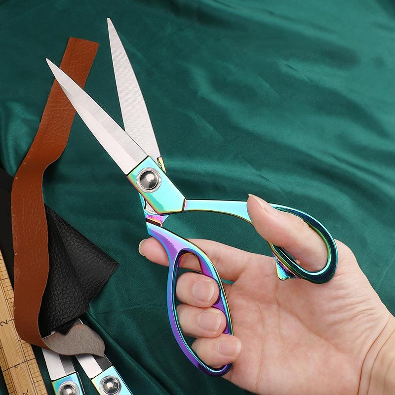 Professional Tailor Stainless Steel Sewing Scissors