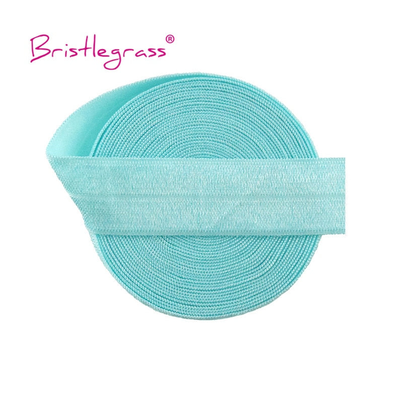 Spandex Elastic Satin Band (5/10 yards)