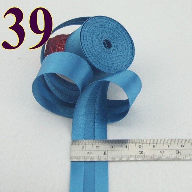 Satin Polyester Binding Tape