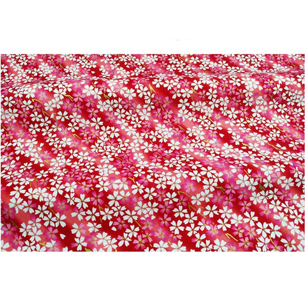 Patterned Cotton Fabric