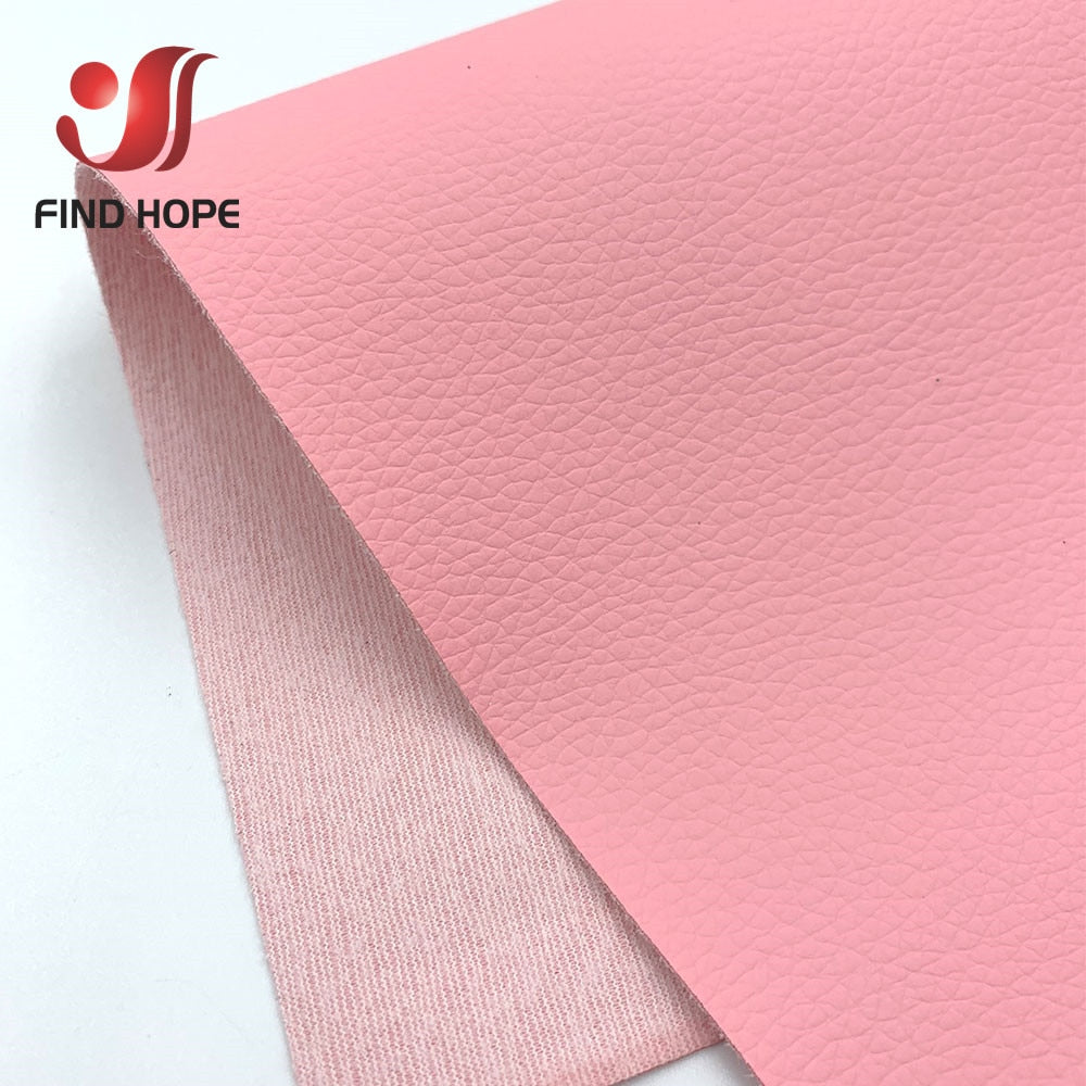 Faux Leather Vinyl Fabric