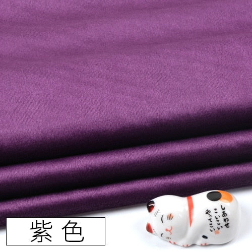 0.7 mm  Thick Plush Velvet Fabric