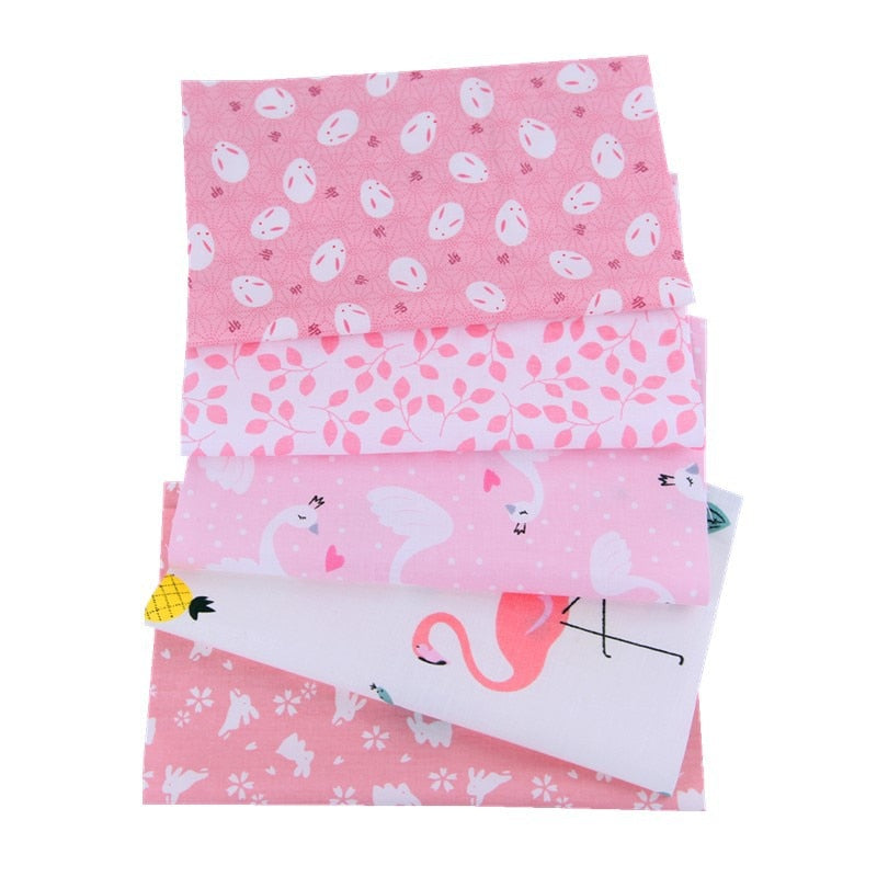 Cotton Fabric Bundle