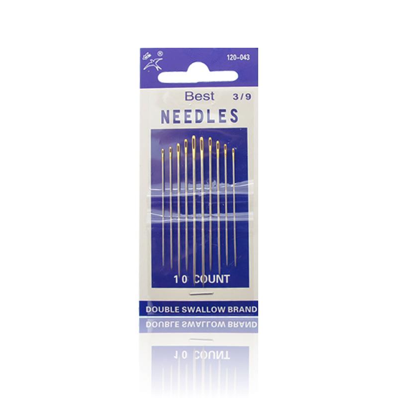 Multi-size Stainless Steel Sewing Needle