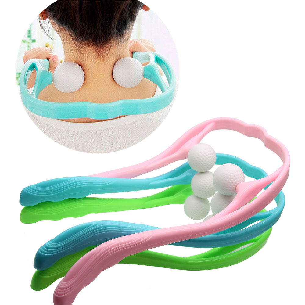 Pressure Point Therapy Neck Massager