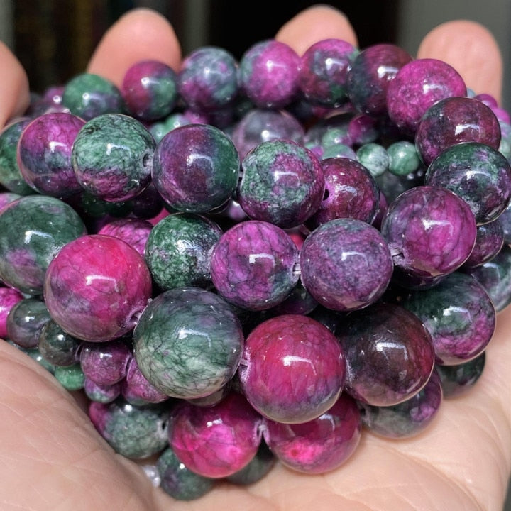 Natural Stone Beads