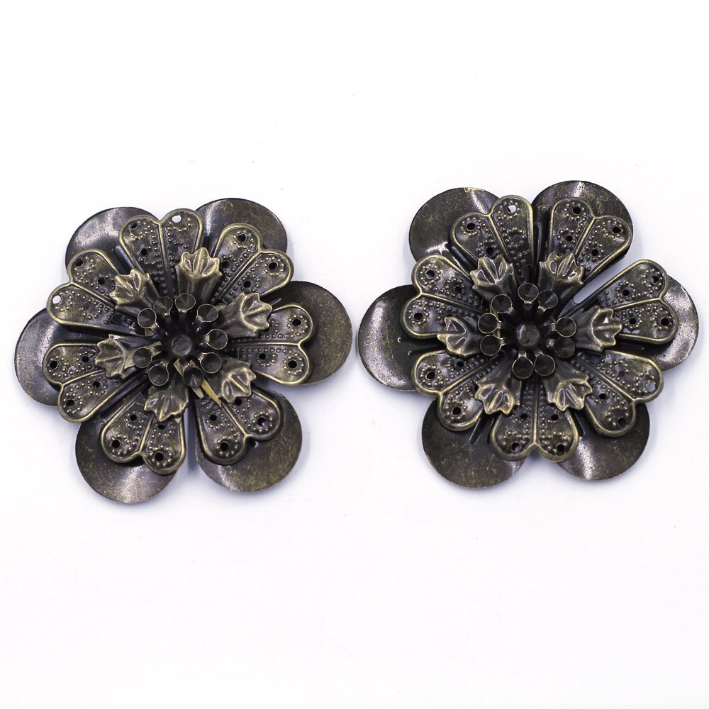 Assorted Metal Decorative Embellishment (style options)