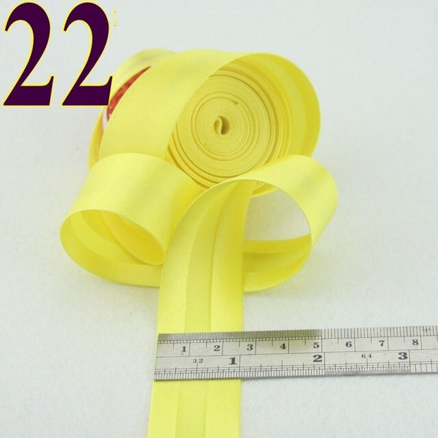 Satin Polyester Binding Tape