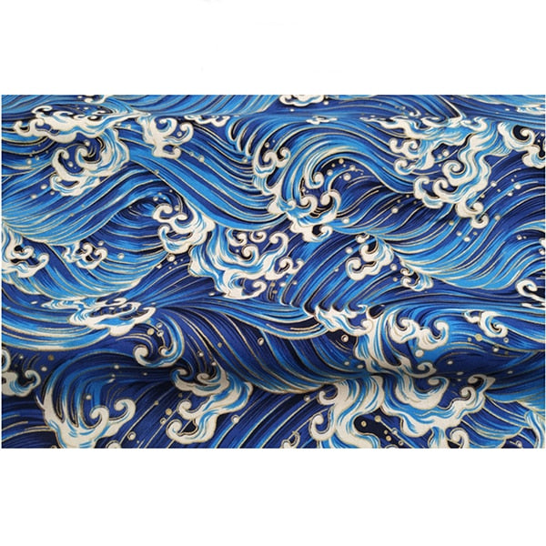 Patterned Cotton Fabric