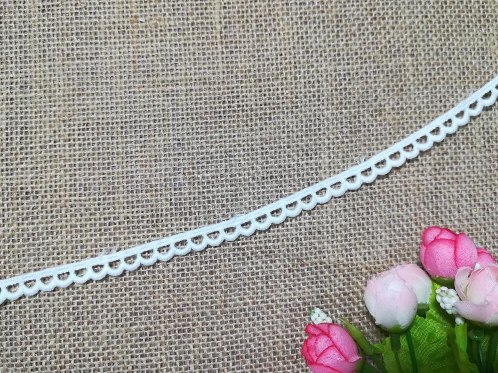 1Yard Embroidery Lace Trim