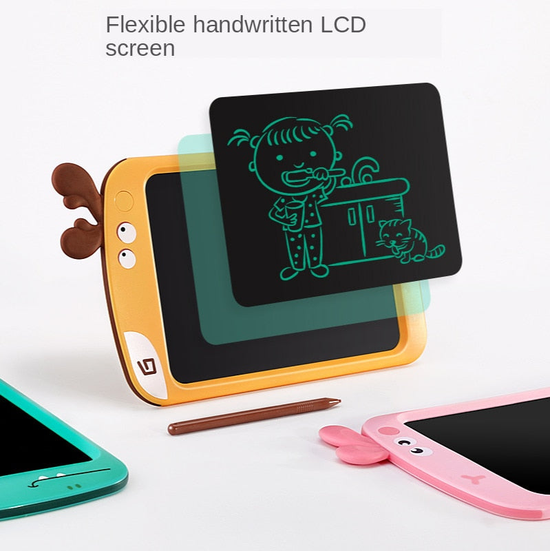 Children Electronic LCD Writing/Drawing Tablet (size and color options)