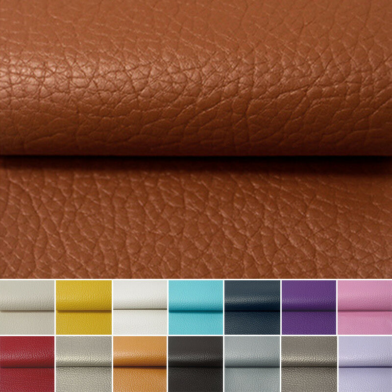 Faux Leather Vinyl Fabric