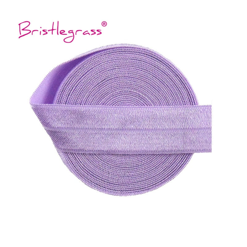 Spandex Elastic Satin Band (5/10 yards)