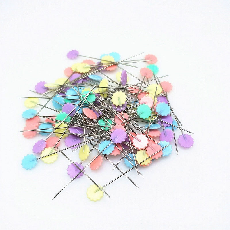 100Pcs Dressmaking Pins