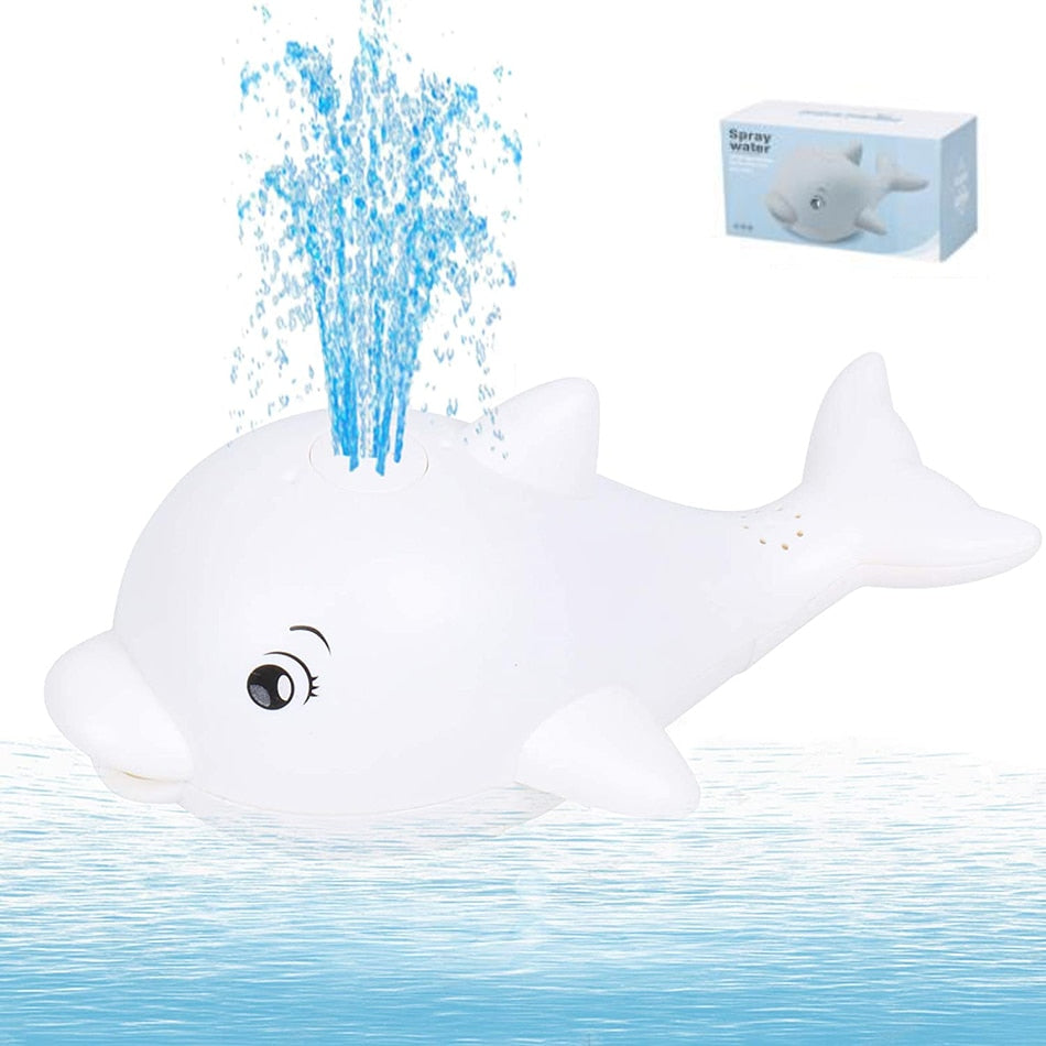 Baby Bath Toys Spray Water Shower