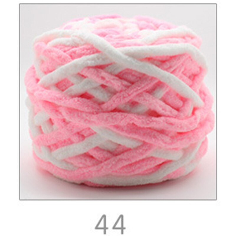 Thick Acrylic Blended Woolen Yarn