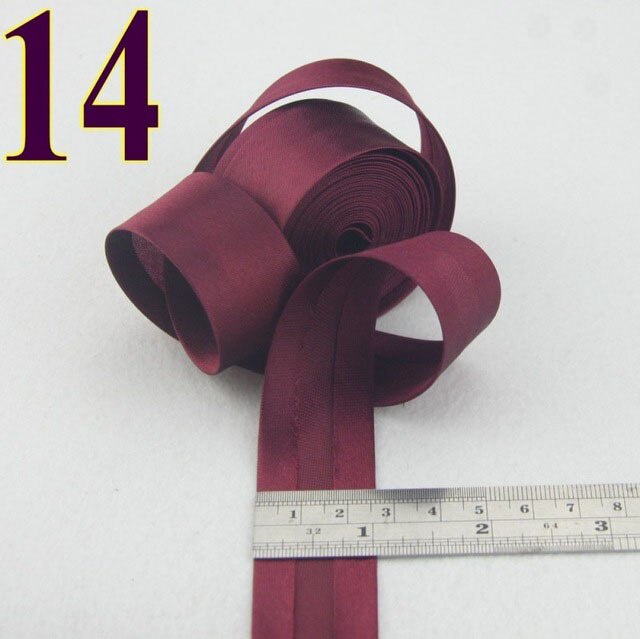 Satin Polyester Binding Tape