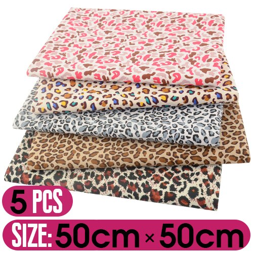 50pcs/Pack Cotton Fabric