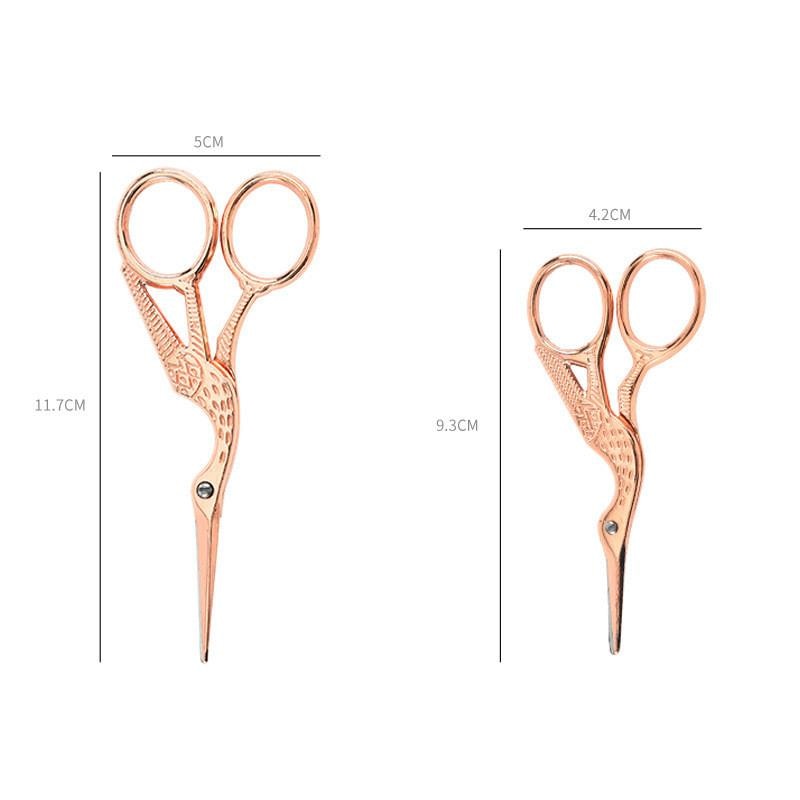 Durable Stainless Steel Retro Tailor Scissors