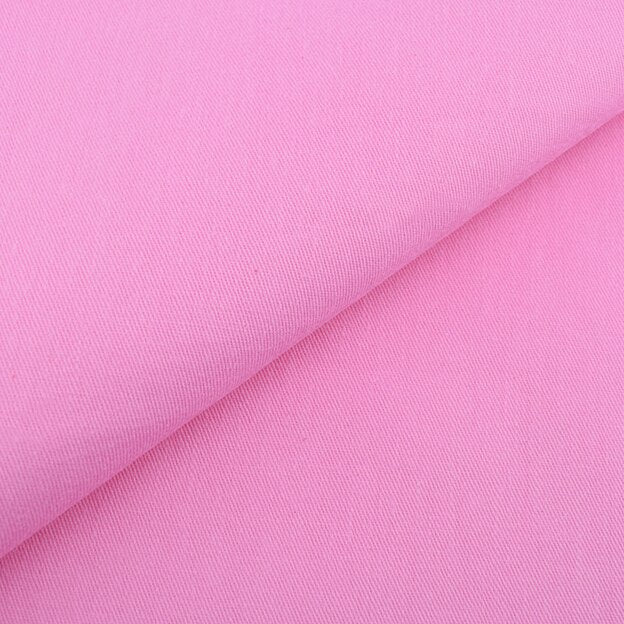 Twill Cotton Fabric