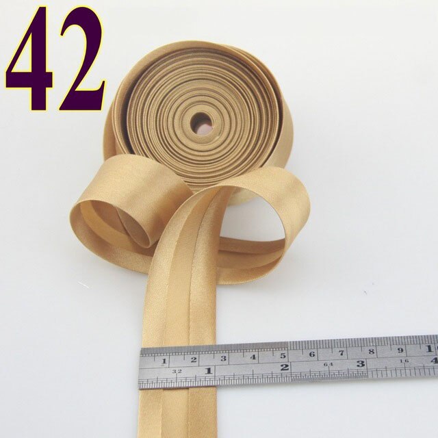 Satin Polyester Binding Tape