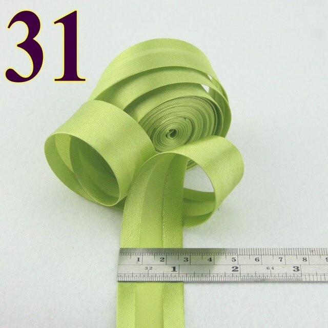 Satin Polyester Binding Tape