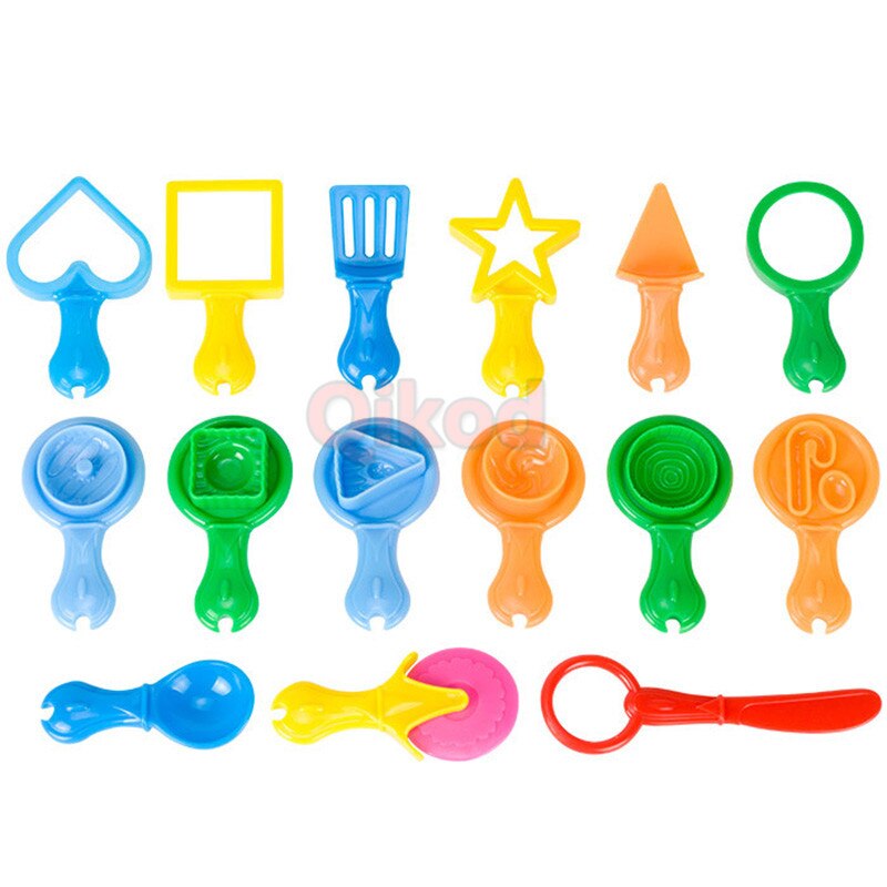 Modeling Clay Accessory Tool Kit