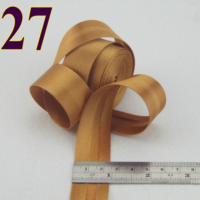 Satin Polyester Binding Tape