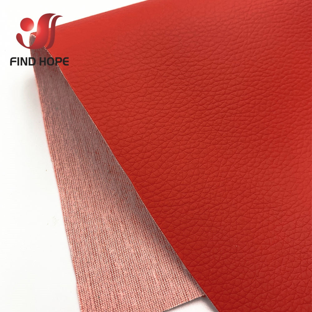 Faux Leather Fabric