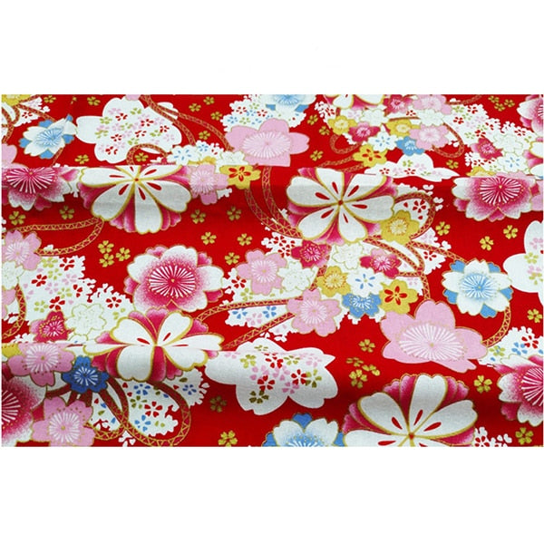 Patterned Cotton Fabric