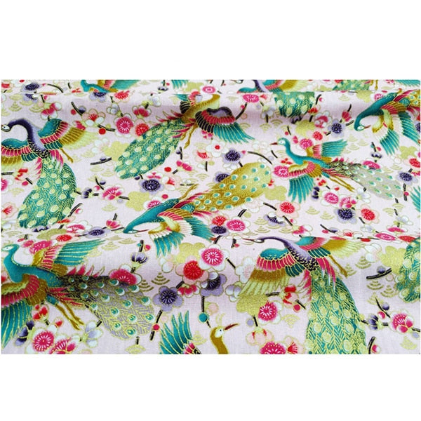 Patterned Cotton Fabric