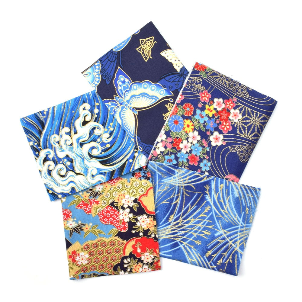 Cotton Fabric Bundle