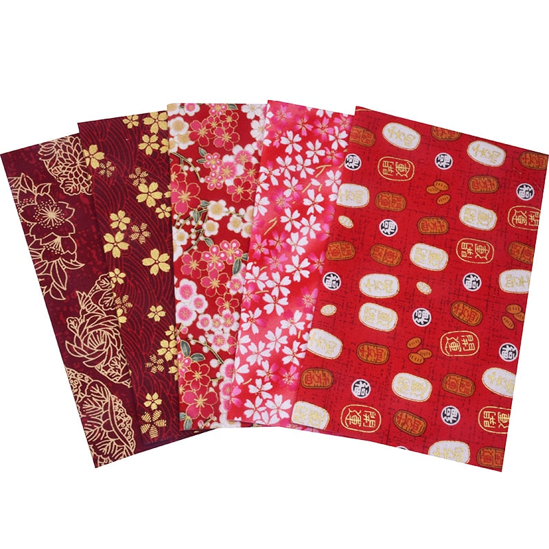 Cotton Fabric Bundle