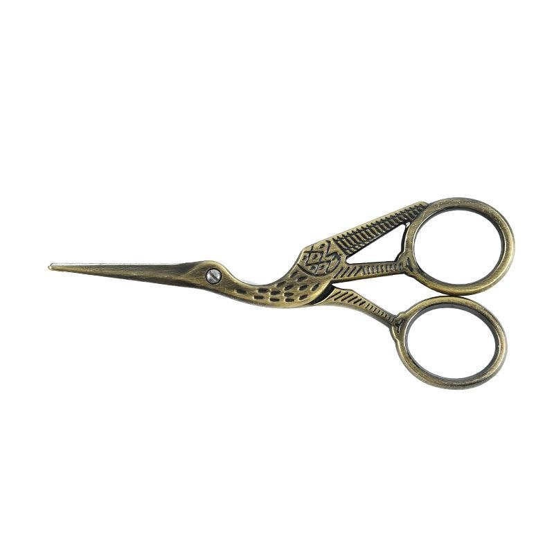 Durable Stainless Steel Retro Tailor Scissors