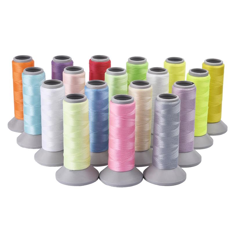 Luminous Embroidery Thread