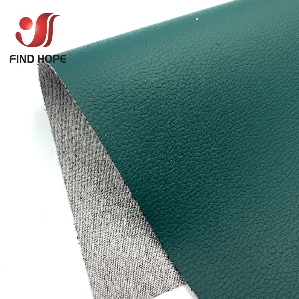 Faux Leather Fabric