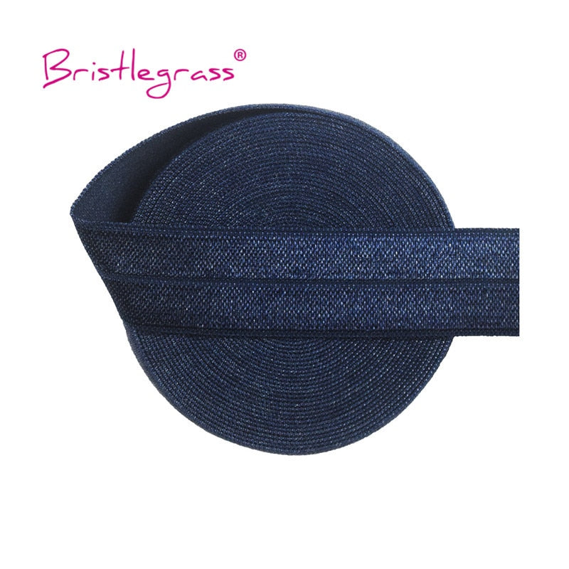 Spandex Elastic Satin Band (5/10 yards)