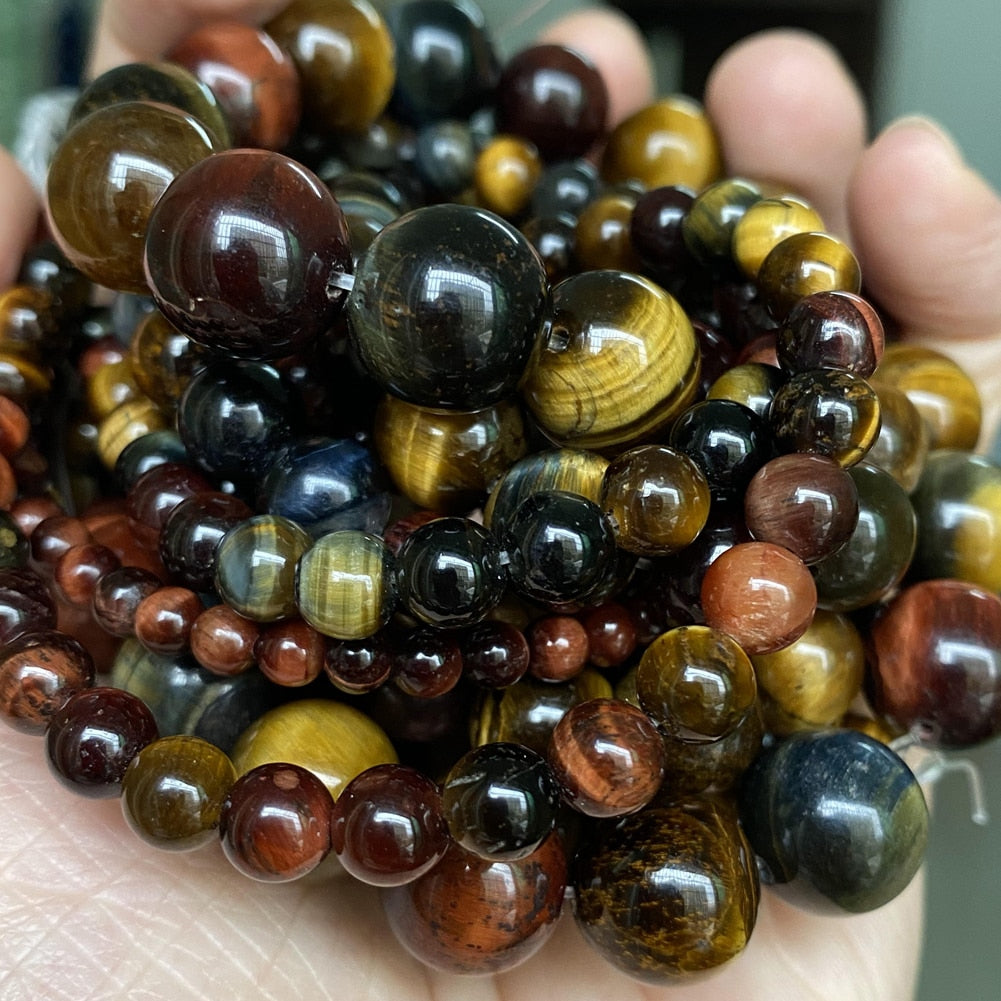 Natural Stone Beads