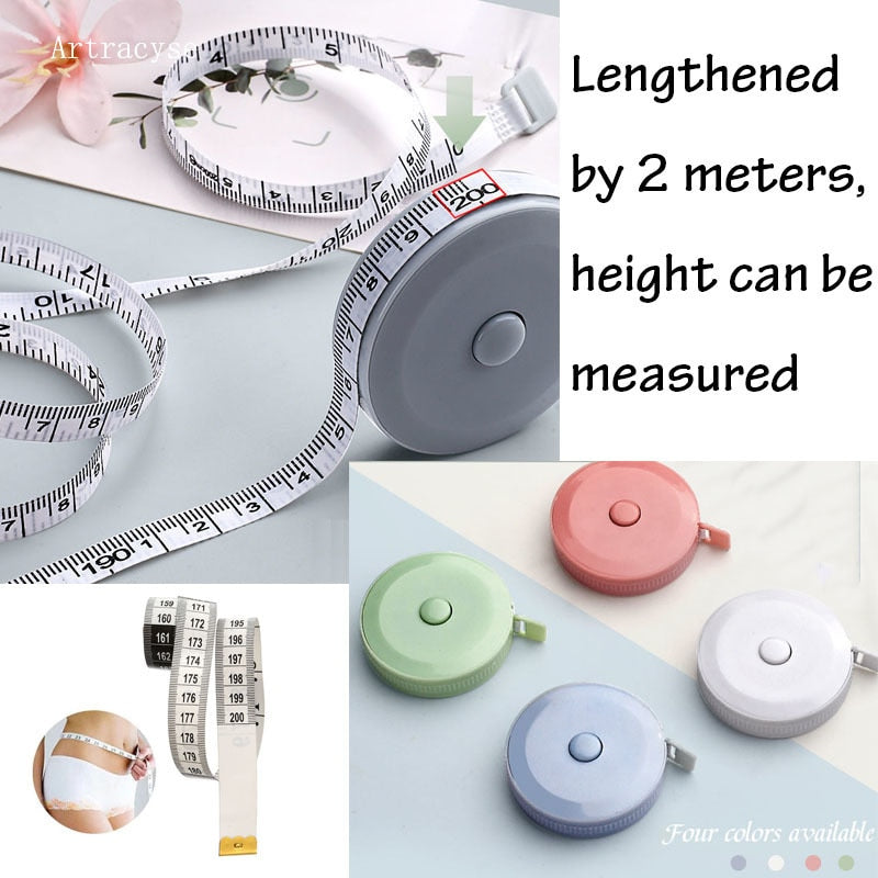 Soft Tape Measure 2m